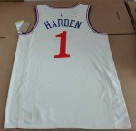 Maillot de Basket #1 Harden Philadelphia 76ers 19-20